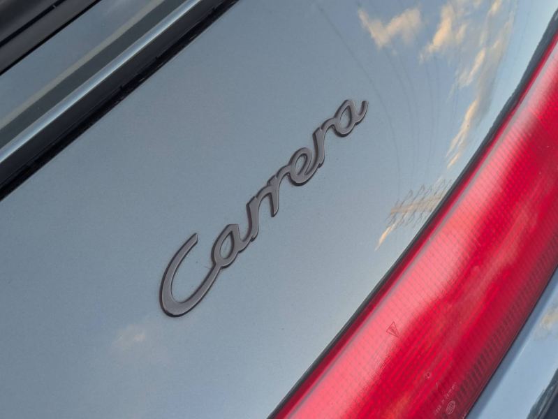 ポルシェ 911(Type993) Tiptronic-S 後期型バリオラムE/G 希少色