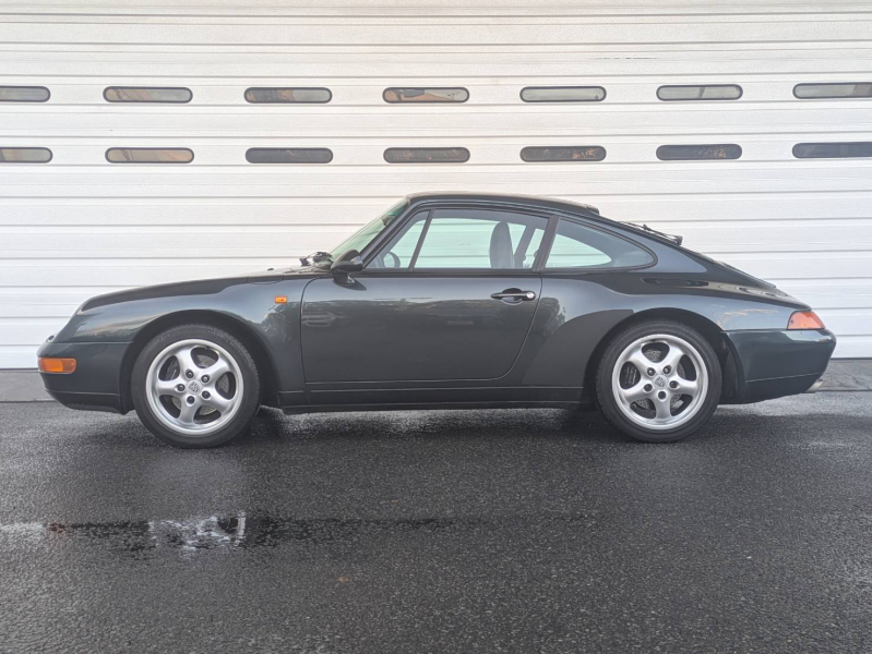 ポルシェ 911(Type993) 中古車