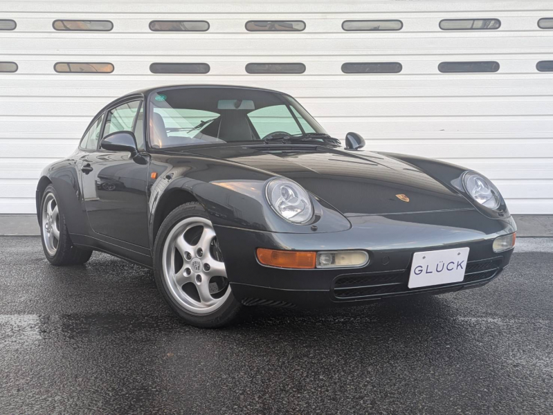 ポルシェ 911(Type993) 中古車