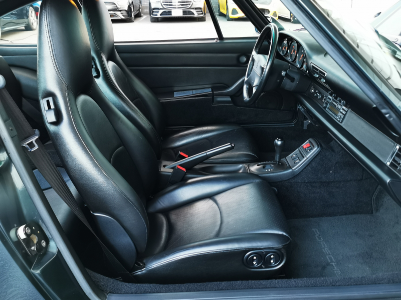 ポルシェ 911(Type993) 中古車