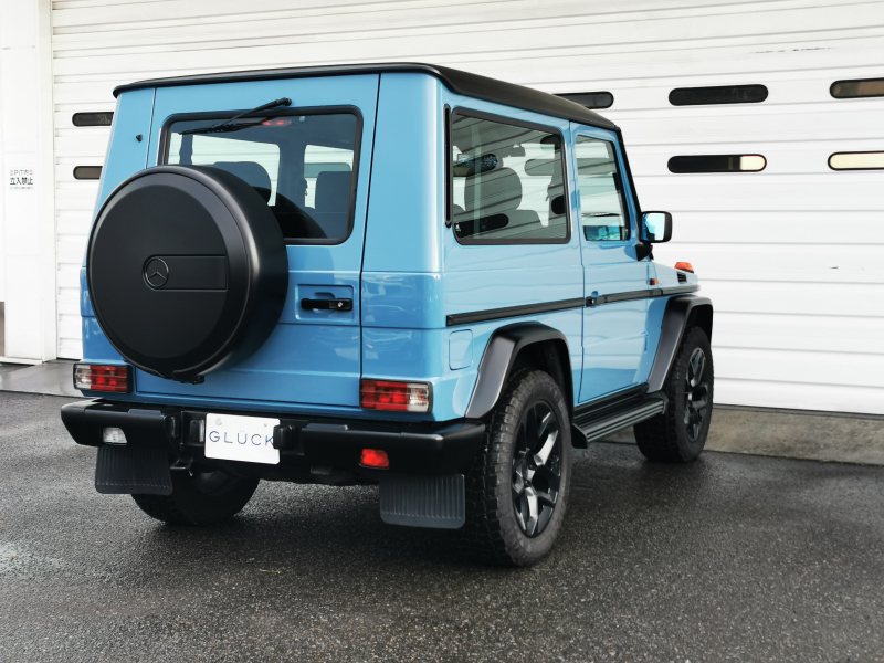 メルセデスベンツ Gクラス 中古車
