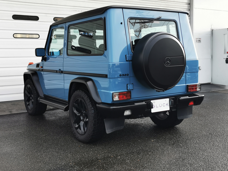 メルセデスベンツ Gクラス 中古車