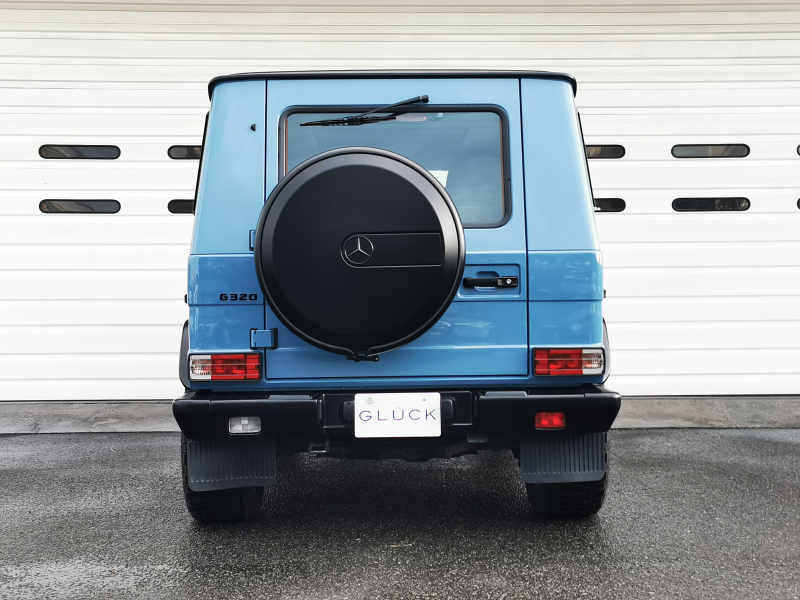 メルセデスベンツ Gクラス 中古車