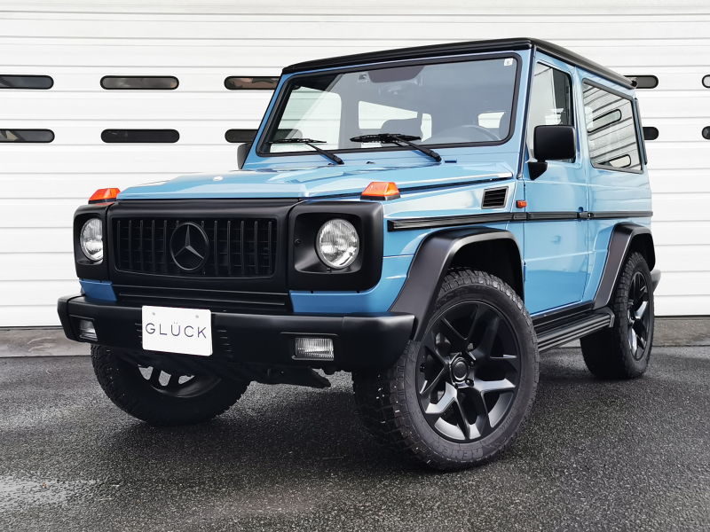 メルセデスベンツ Gクラス 中古車