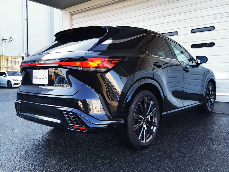 レクサス RX 中古車