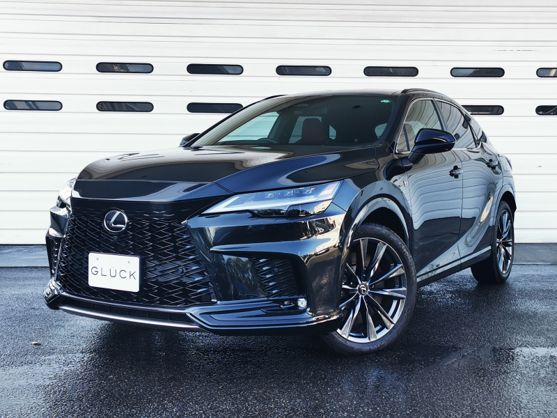 レクサス RX 中古車