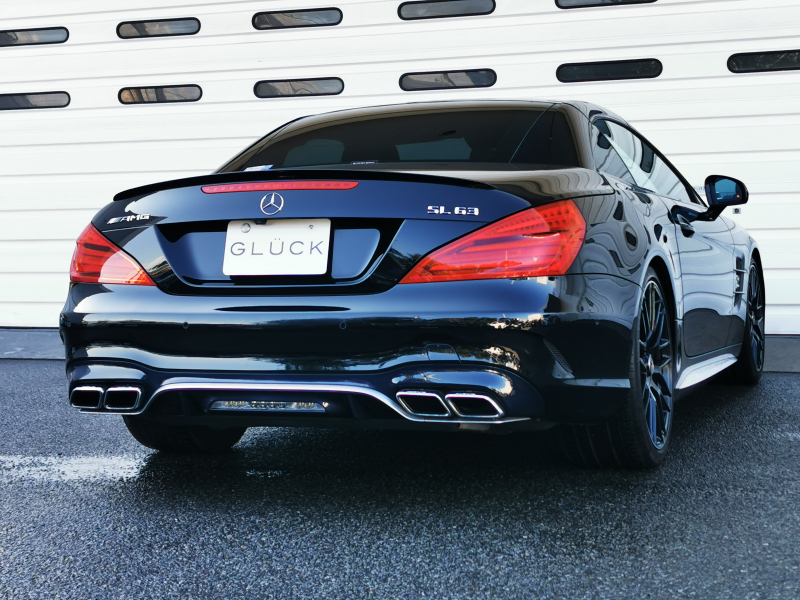 メルセデスベンツ SLクラス 中古車