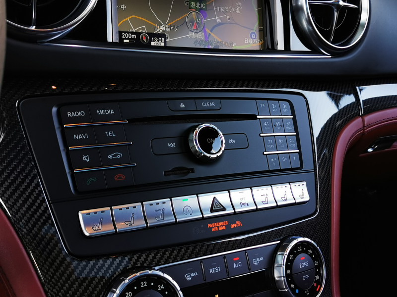 メルセデスベンツ SLクラス 中古車