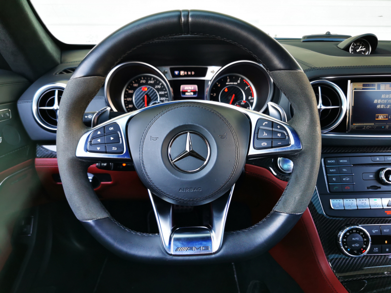 メルセデスベンツ SLクラス 中古車