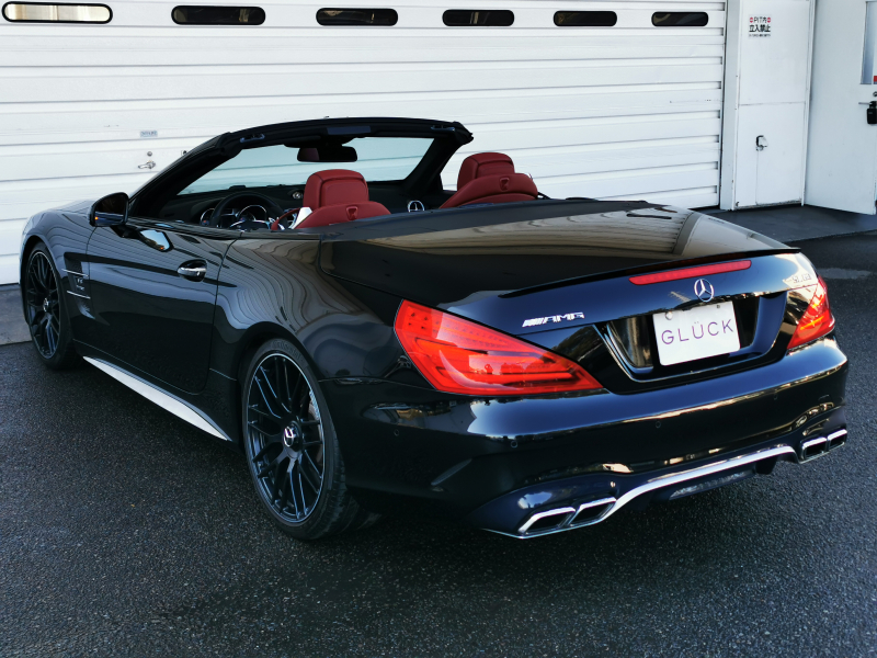 メルセデスベンツ SLクラス 中古車