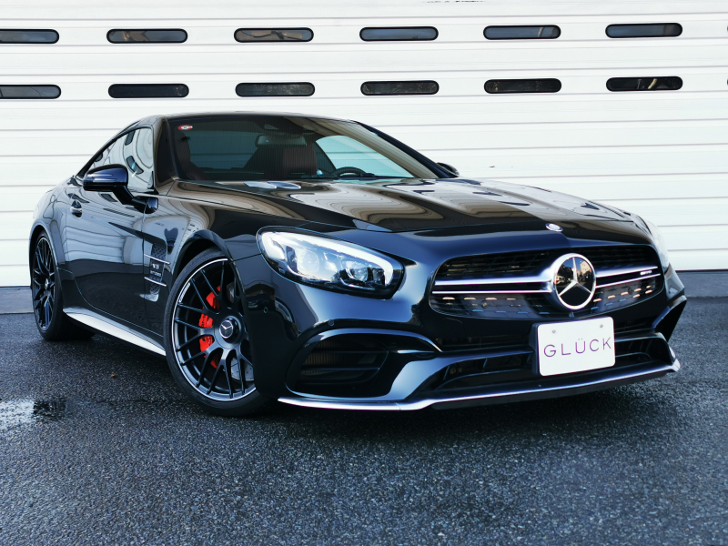メルセデスベンツ SLクラス 中古車