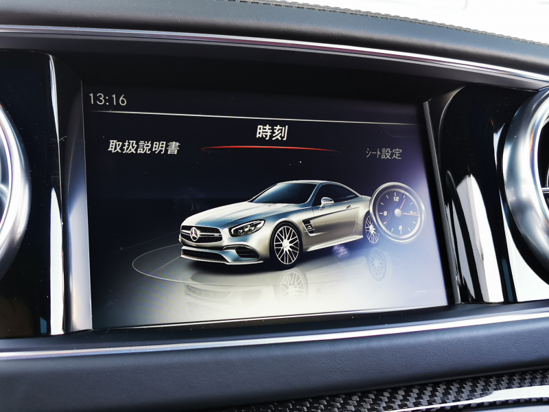 メルセデスベンツ SLクラス 中古車