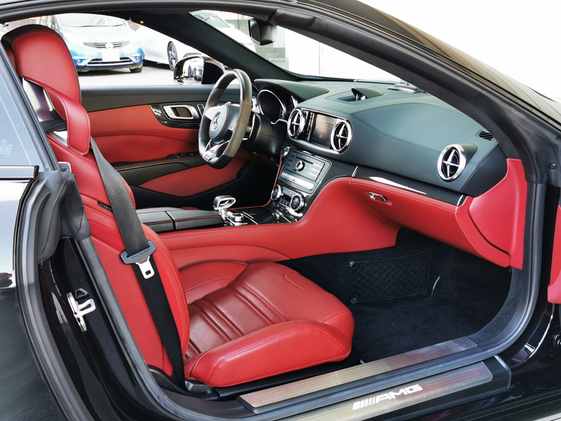 メルセデスベンツ SLクラス 中古車