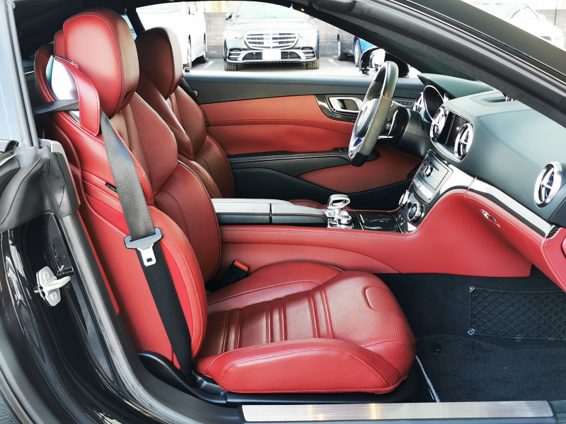 メルセデスベンツ SLクラス 中古車