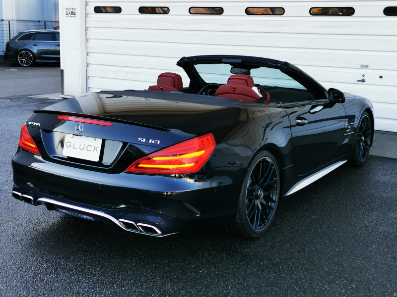 メルセデスベンツ SLクラス 中古車
