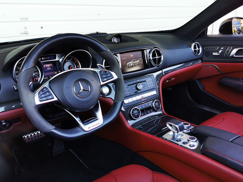 メルセデスベンツ SLクラス 中古車