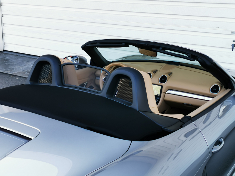 ポルシェ 718 ボクスター 中古車