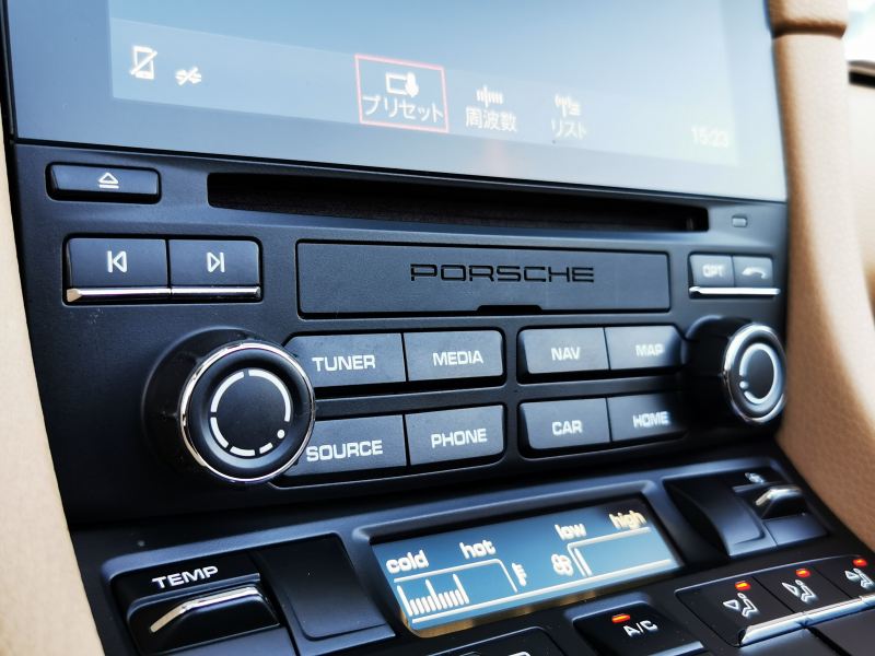 ポルシェ 718 ボクスター 中古車