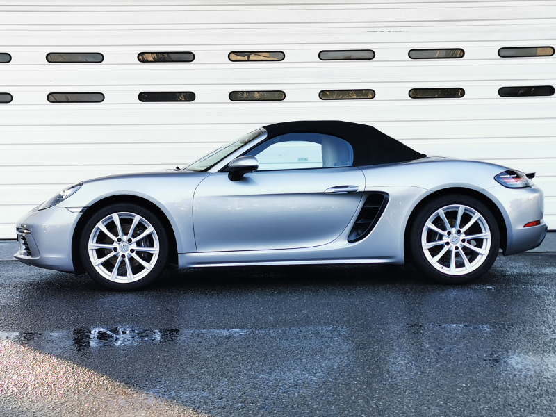 ポルシェ 718 ボクスター 中古車