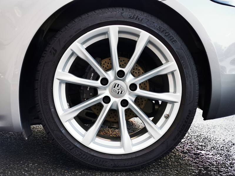 ポルシェ 718 ボクスター 中古車