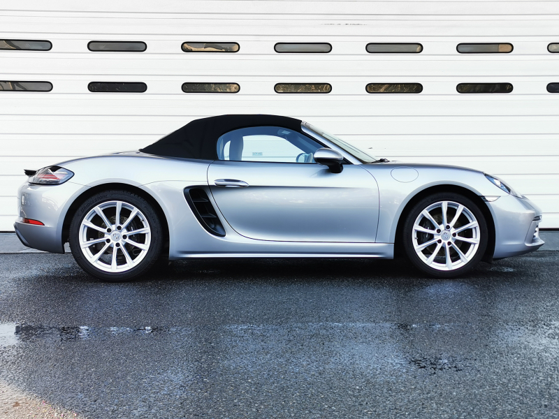 ポルシェ 718 ボクスター 中古車