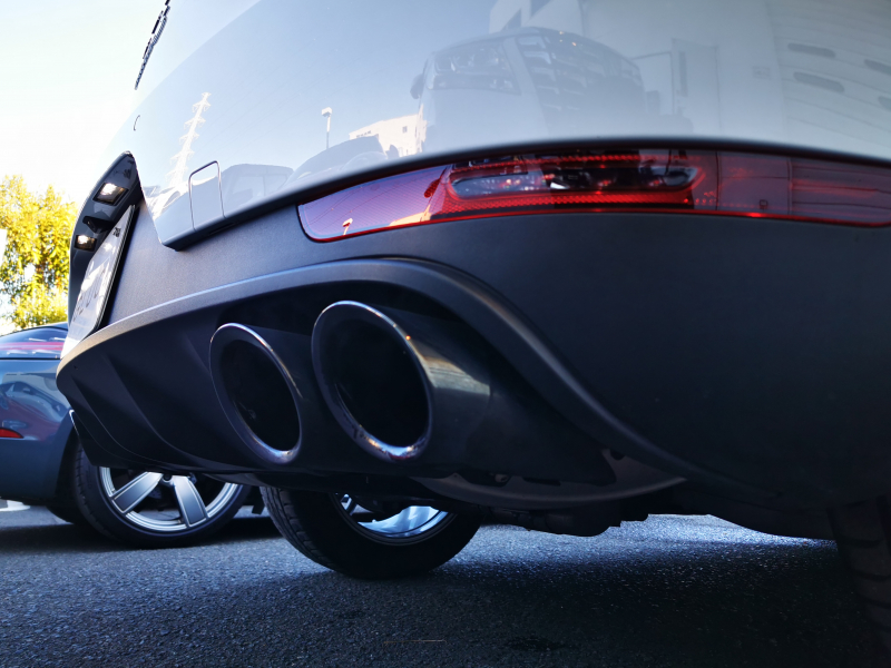 ポルシェ マカン 中古車