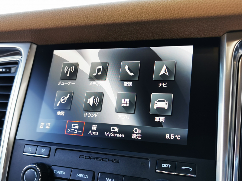 ポルシェ マカン 中古車