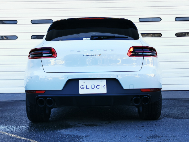 ポルシェ マカン 中古車