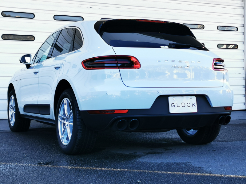 ポルシェ マカン 中古車