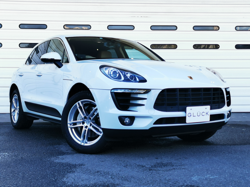 ポルシェ マカン 中古車