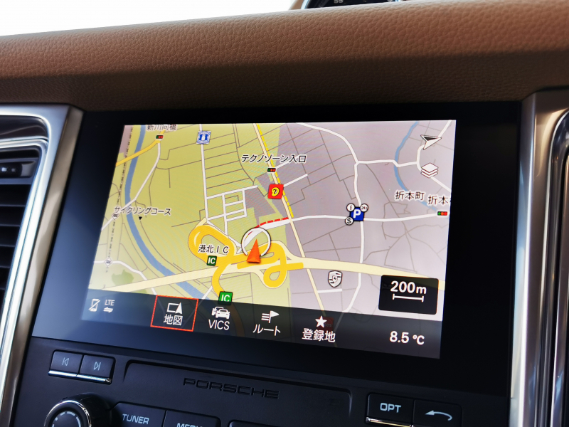 ポルシェ マカン 中古車