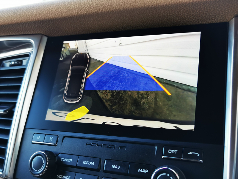 ポルシェ マカン 中古車