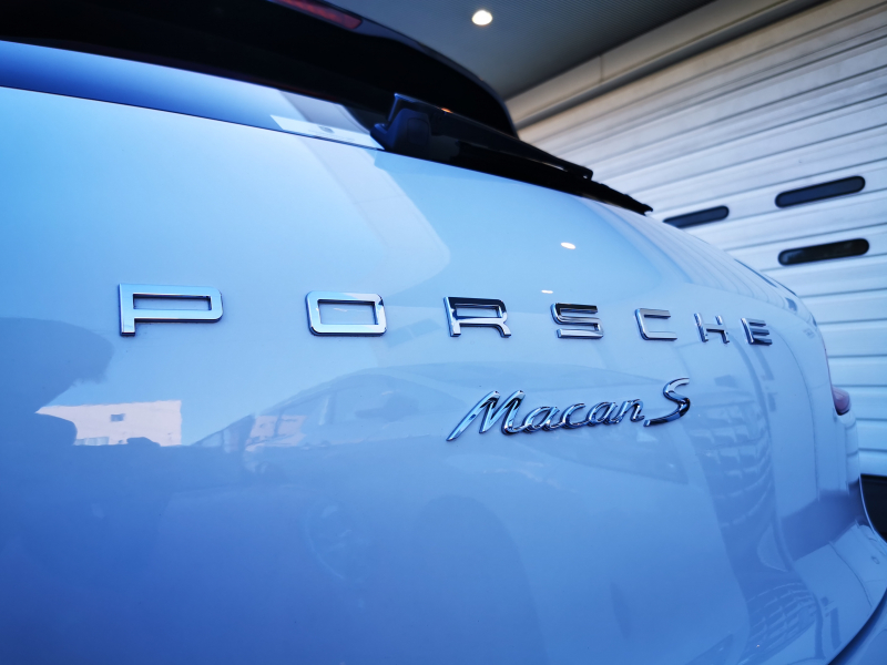 ポルシェ マカン 中古車