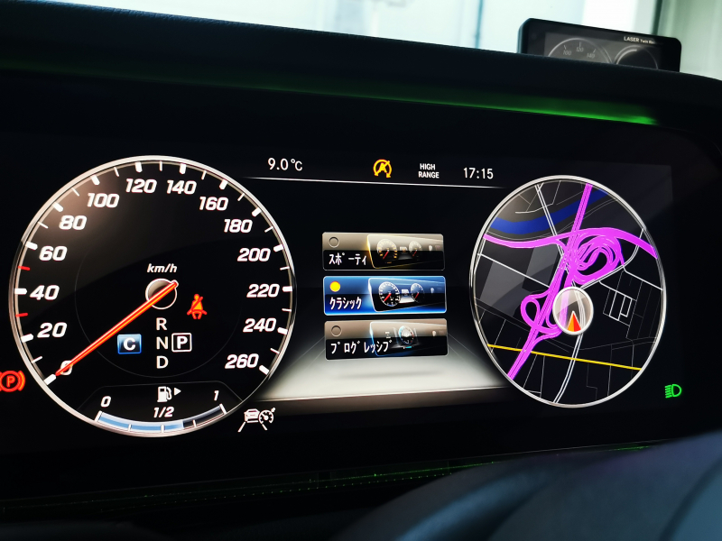 メルセデスベンツ Gクラス 中古車