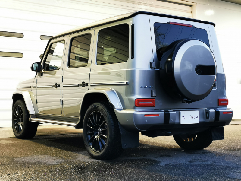 メルセデスベンツ Gクラス 中古車