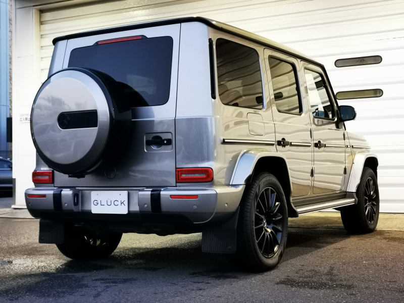 メルセデスベンツ Gクラス 中古車
