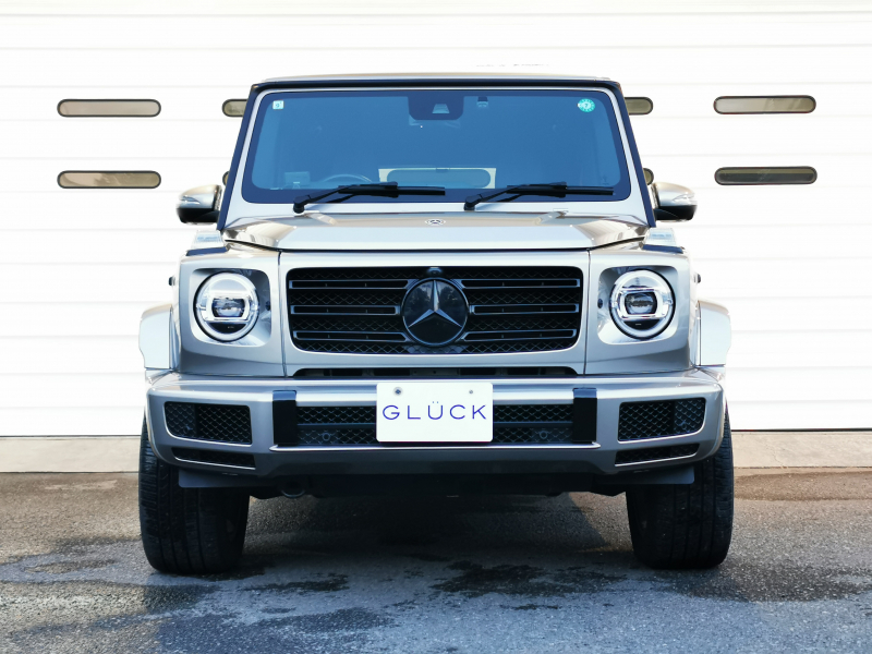 メルセデスベンツ Gクラス 中古車