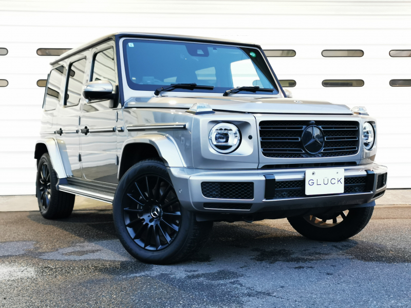 メルセデスベンツ Gクラス 中古車