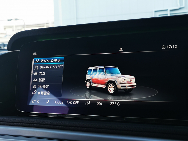 メルセデスベンツ Gクラス 中古車