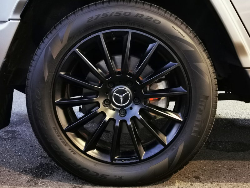 メルセデスベンツ Gクラス 中古車