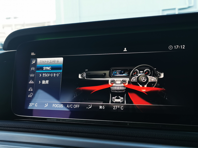 メルセデスベンツ Gクラス 中古車