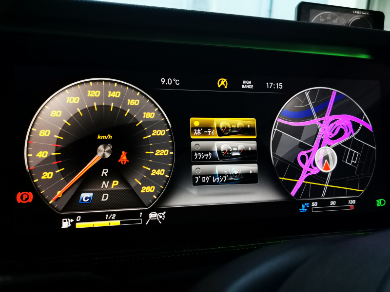 メルセデスベンツ Gクラス 中古車