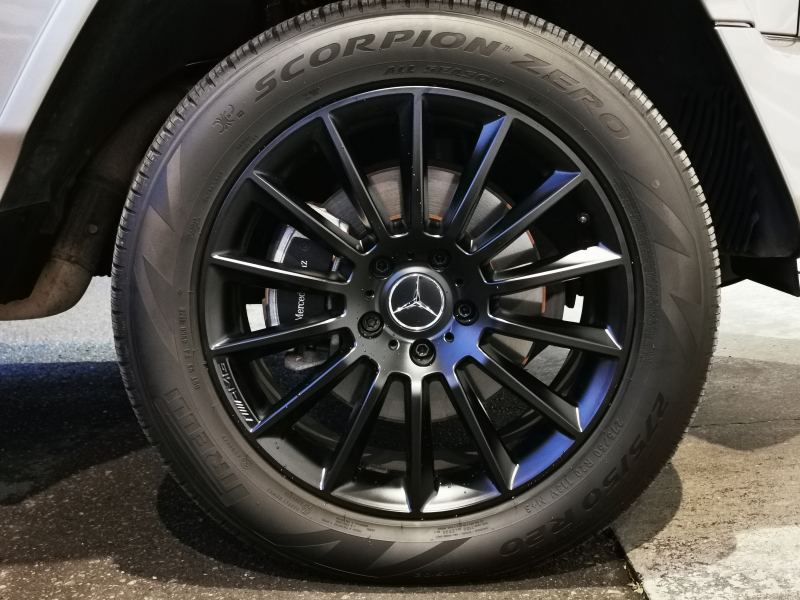 メルセデスベンツ Gクラス 中古車