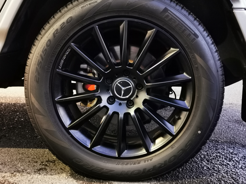 メルセデスベンツ Gクラス 中古車