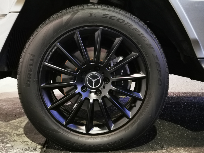 メルセデスベンツ Gクラス 中古車