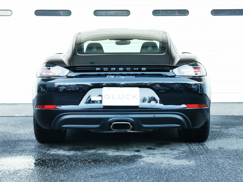 ポルシェ 718 ケイマン 中古車