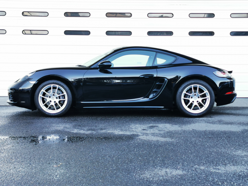 ポルシェ 718 ケイマン 中古車