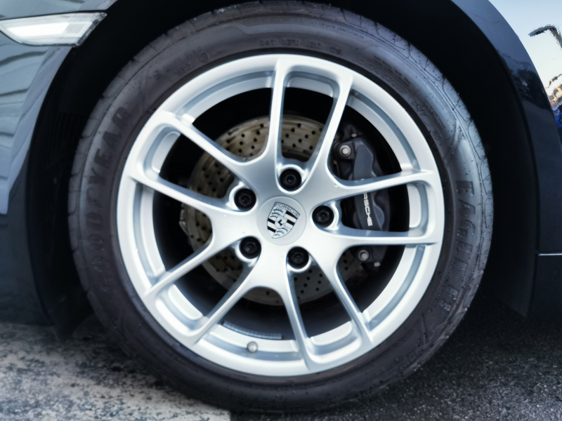ポルシェ 718 ケイマン 中古車