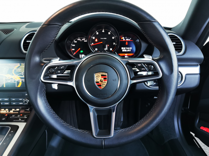 ポルシェ 718 ケイマン 中古車