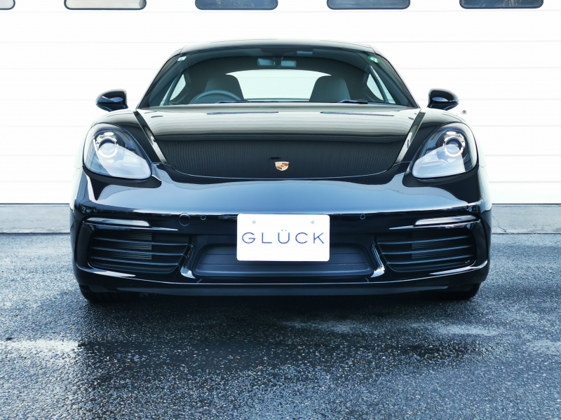 ポルシェ 718 ケイマン 中古車